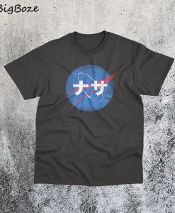 Japanese Nasa T-Shirt