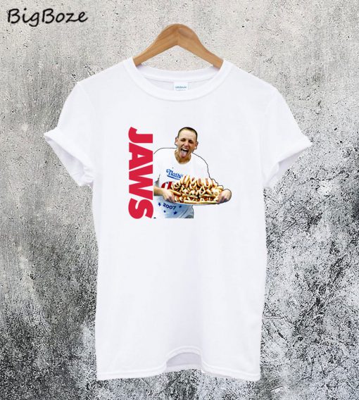 Jaws Joey Chestnut T-Shirt
