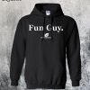 Kawhi Fun Guy New Balance Hoodie