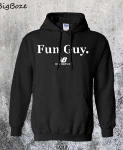 Kawhi Fun Guy New Balance Hoodie