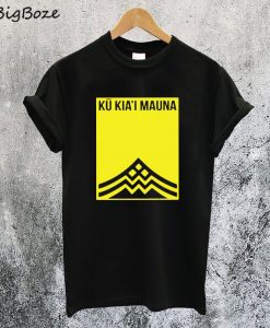 Ku Kiai Mauna T-Shirt