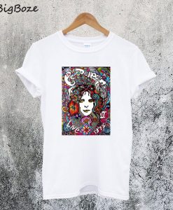 Led Zeppelin 1973 Concert T-Shirt