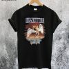 Led Zeppelin Swan Song 1973 Tour T-Shirt