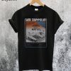 Led Zeppelin Tampa Stadium 1973 T-Shirt