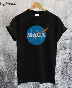 Maga Nasa T-Shirt