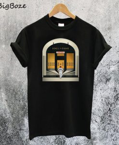 Mariano Rivera - Hall Of Fame T-Shirt