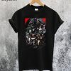 Marvel Avengers Endgame Poster Character Signature T-Shirt
