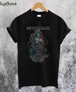 Meshuggah Metal T-Shirt