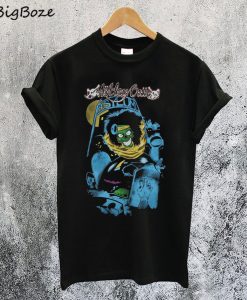 Motley Crue Asylum T-Shirt