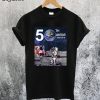NASA SpaceX Apollo 11 50th Anniversary T-Shirt