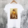 Naughty Velma Dinkley Scooby-Doo T-Shirt