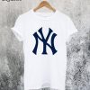 New York Yankees Logo T-Shirt