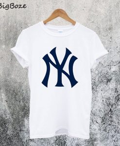 New York Yankees Logo T-Shirt