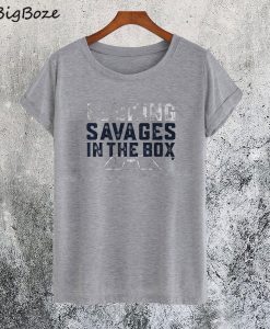 New York Yankees Savages T-Shirt