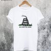 No Step On Snek T-Shirt