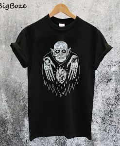 Nosferatu Stranger Vampire T-Shirt