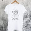 OMG Chill Gandhi T-Shirt