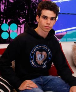 Cameron Boyce End The Water Crisis Charity Hoodie