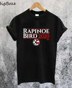 Rapinoe Bird 2020 T-Shirt