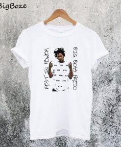 Rip Fredo Santana T-Shirt
