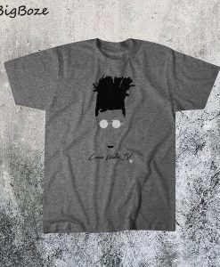 San Antonio High Hair Lonnie Walker IV T-Shirt
