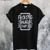 Savages In That Box T-Shirt