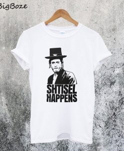 Shtisel Happens T-Shirt