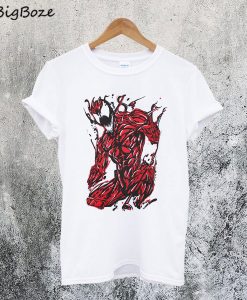Spider-Man Carnage T-Shirt