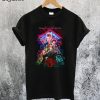 Stranger Things 3 Poster One Summer Can Change Everything T-Shirt