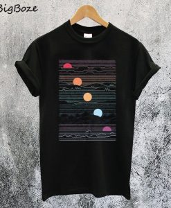 Sunrise Beautiful T-Shirt