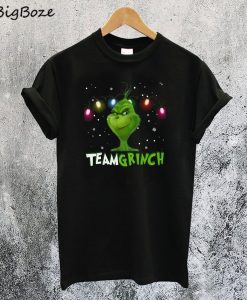 Team Grinch T-Shirt