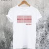 Thank You Arigatou Gozaimasu T-Shirt