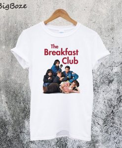 The Breakfast Club T-Shirt