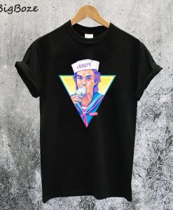 The Daily Exclusive Ahoy T-Shirt