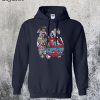 The Massacre Machine Horr Hoodie