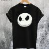 The Nightmare Before Christmas Jack Skellington Big Head T-Shirt