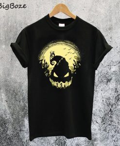 The Oogie Boogie Halloween T-Shirt