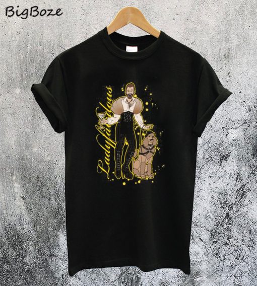 Tugger Ladyfabulous T-Shirt