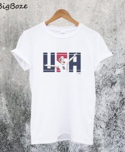 USA Rapinoe T-Shirt