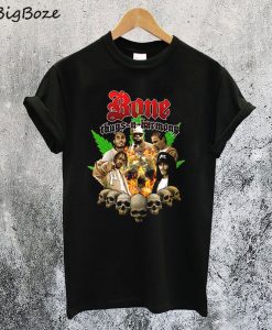 Viintage 90's Bone Thugs N Harmony T-Shirt