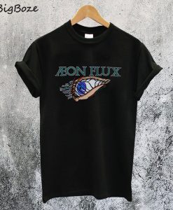 Vintage 90s Aeon Flux T-Shirt