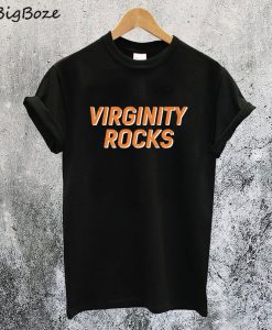 Virginity Rocks T-Shirt