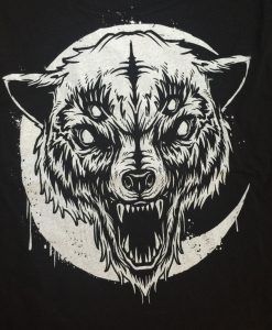 Wolf Demon T-Shirt
