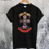 Appetite Rock-afire Explosion T-Shirt