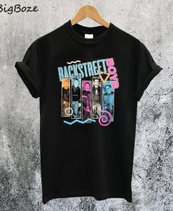 Backstreet Boys 90s Bar T-Shirt