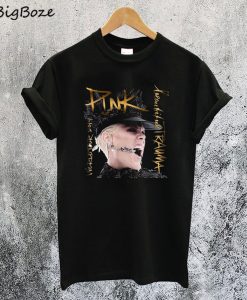 Beautiful Deep Pink 2019 T-Shirt
