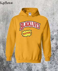 Black Lives Matter Hoodie