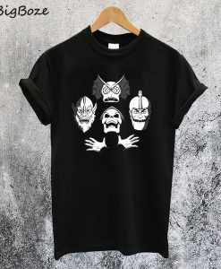 Bo-He-Man-ian Rhapsody T-Shirt
