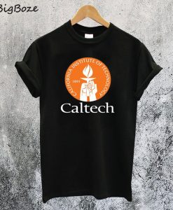 California Institute Of Technology Caltech T-Shirt