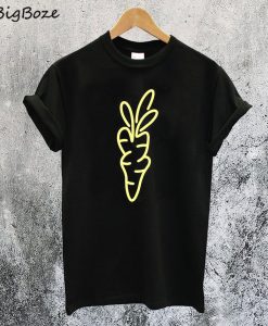 Carrots Chamomile Logo T-Shirt